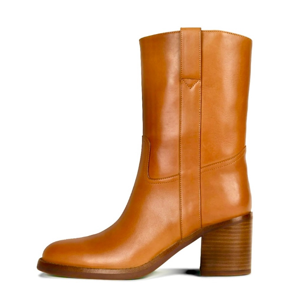 Jeffrey Campbell Desert-Me Western Boots